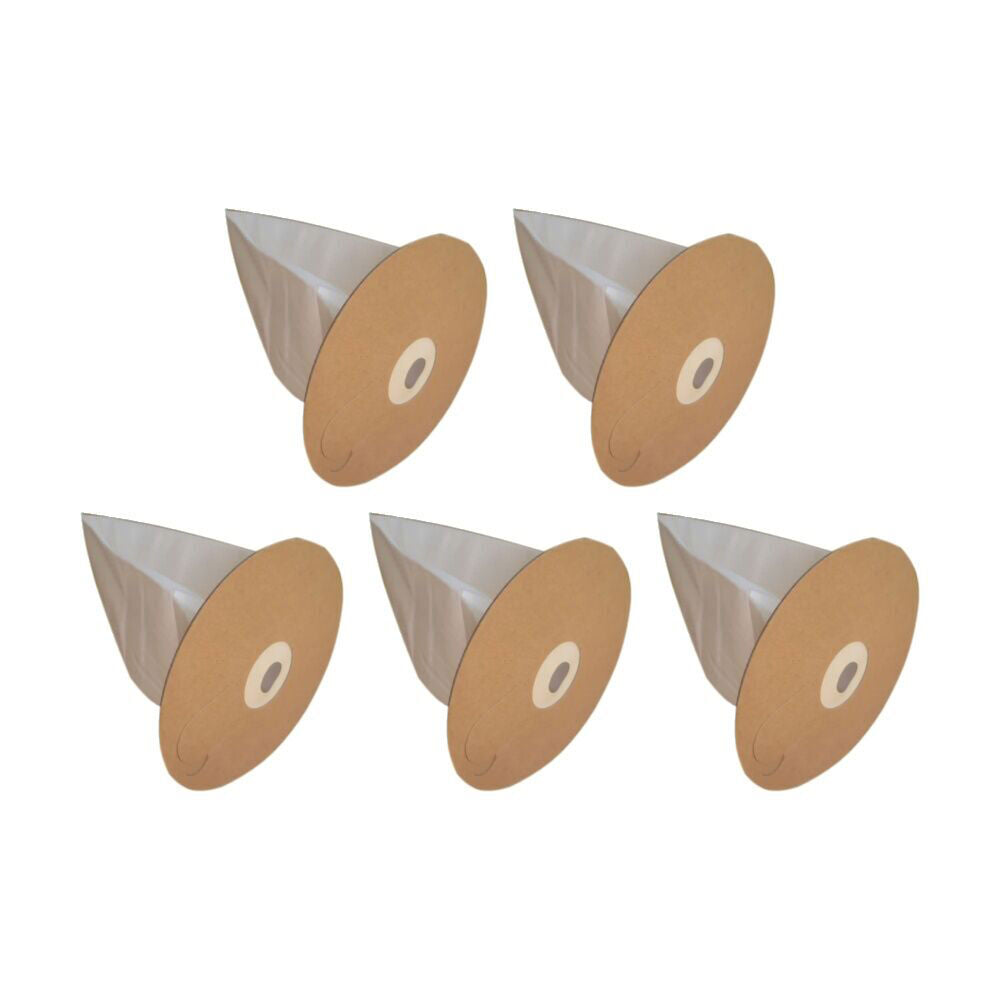 CleanUp 5pc CleanUp Vacuum Cleaner Bags For Ghibli T1 Pullman Compatible Replacement (3 Pack) — image 2