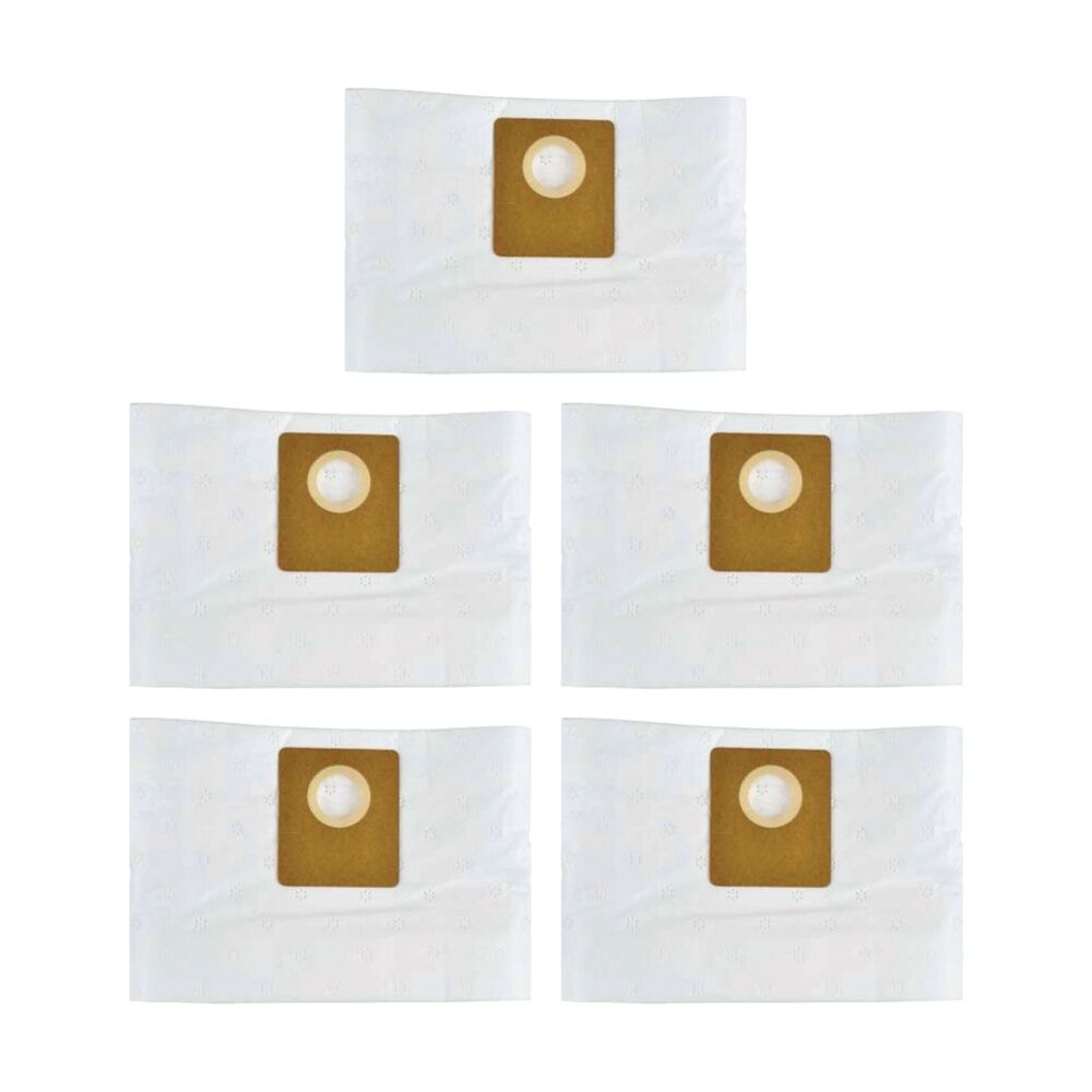 CleanUp Vacuum Bags For Hoover Workman 4080 HCC-07 Vax VCC-07 C7000 (5 Pieces)
