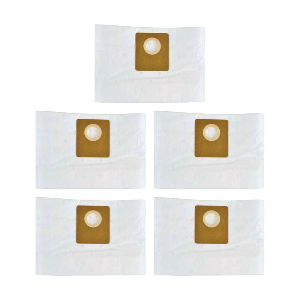 CleanUp 5pc CleanUp Vacuum Bags For Hoover Workman 4080 HCC-07 Vax VCC-07 C7000 (4 Pack)