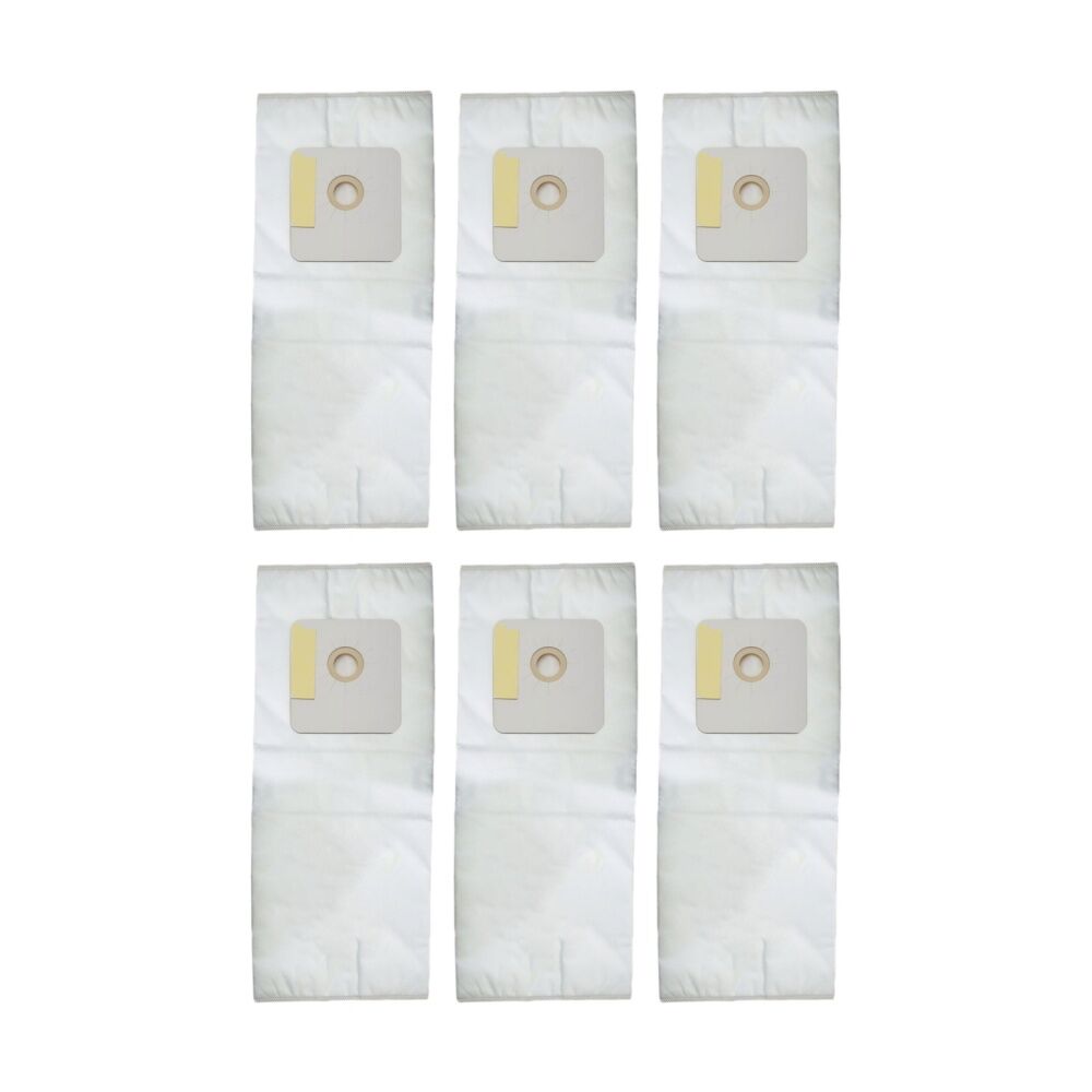 CleanUp 3pc CleanUp Vacuum Cleaner Bags Ducted Synthetic CU136S Replacement Set (2 Pack)