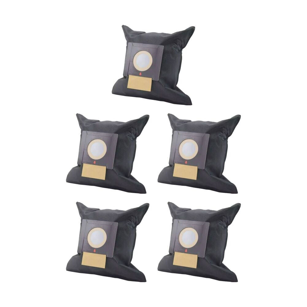 CleanUp 5pc CleanUp Vacuum Cleaner Bags For Hoover Regal 9001PH Sauber CU935S (2 Pack) — image 2