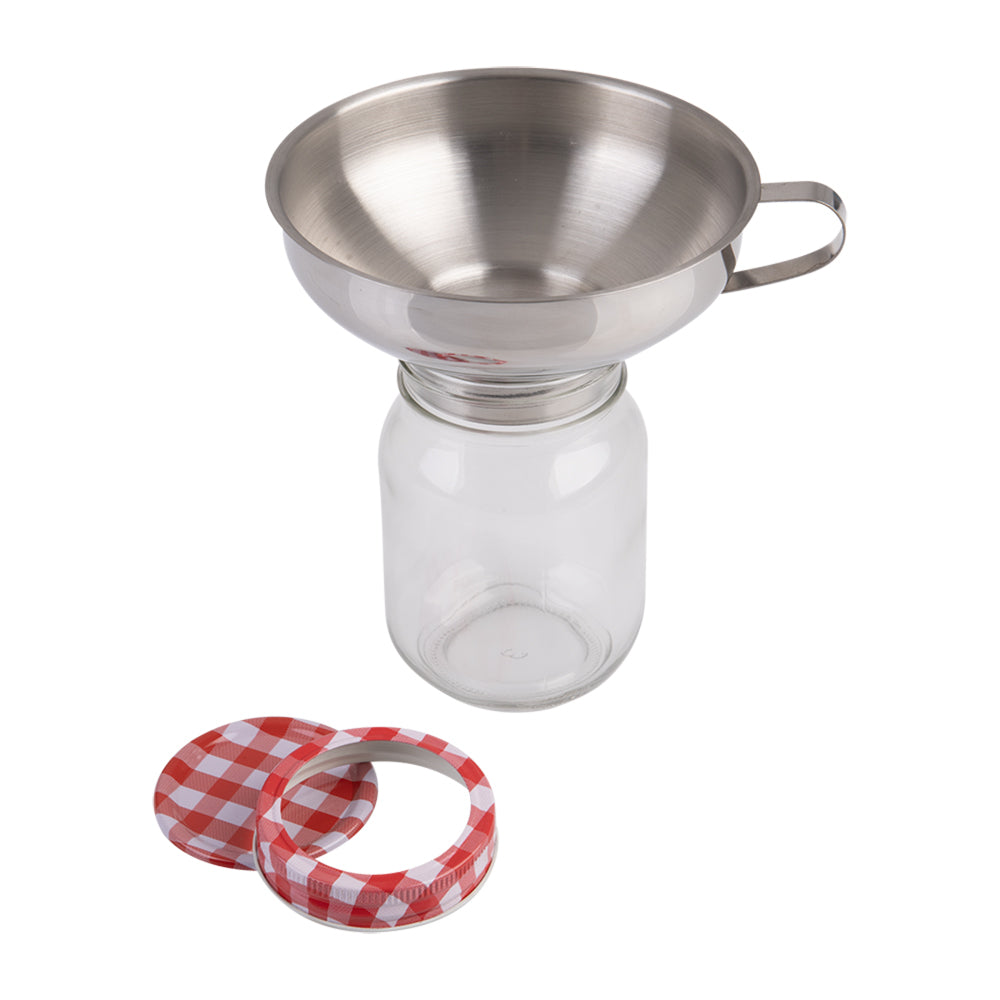 3449-2-appetito-stainless-steel-14-5cm-jam-funnel-home-kitchen-cooking