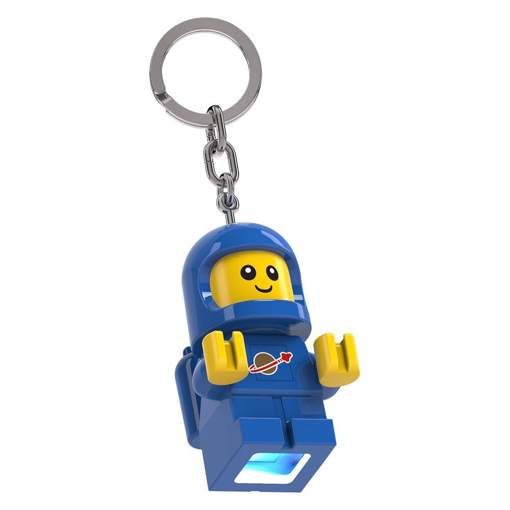 Lego Key Ring Charm Brick Keychain Light Spaceman Baby Hanging Accessory — image 3