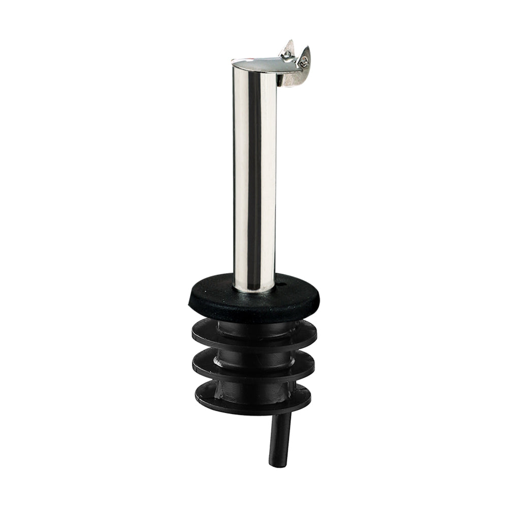 3673-westmark-stainless-steel-spirit-bottle-pourer-metal-cap-silver