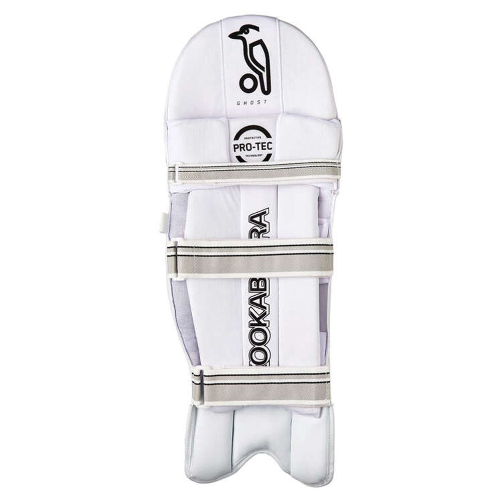 Kookaburra Ghost Pro 4.0 Cricket Batting Leg Guards/Pads Left Hand Youth — image 3