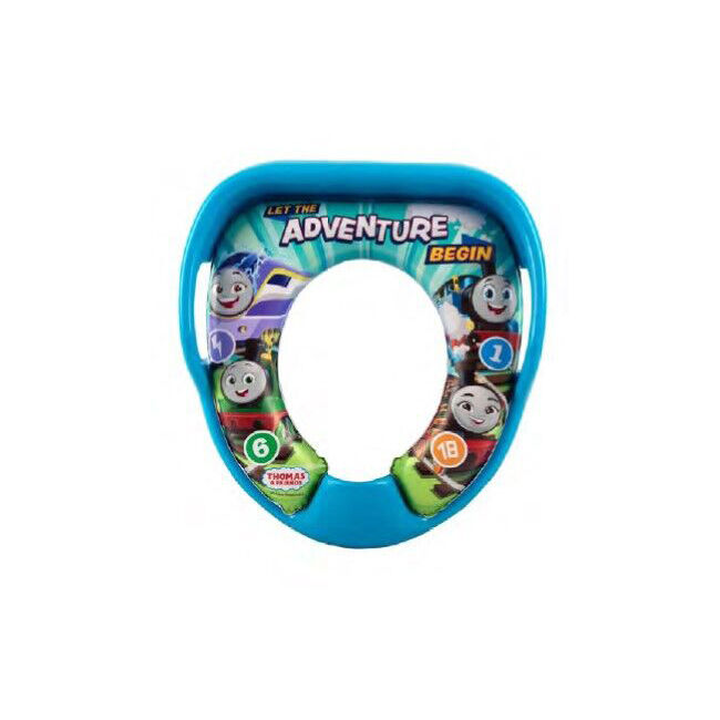 Thomas & Friends Toilet Training 24m+ Soft Potty Seat 32.5cm Kids
