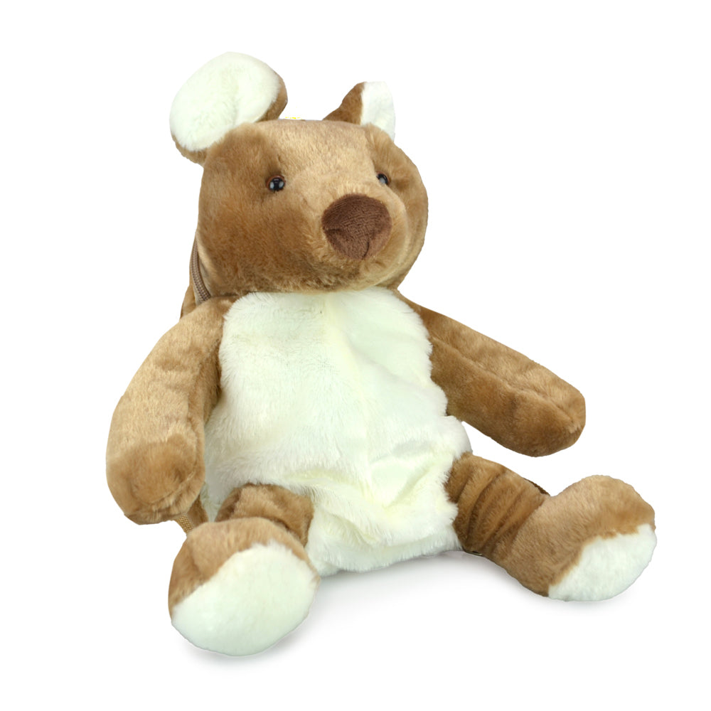 400409230-adoramals-40cm-kangaroo-kids-children-school-backpack