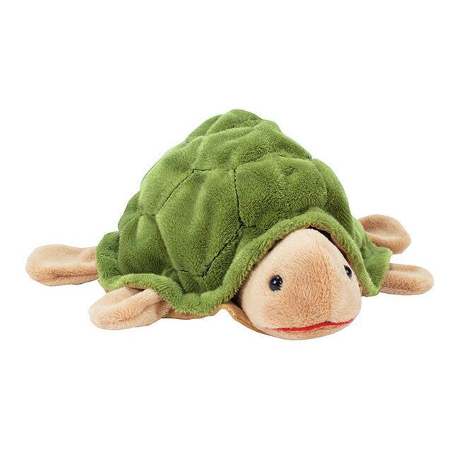 Beleduc Hand Puppet Turtle Storytelling Tool Green Children/Kids - 3y+