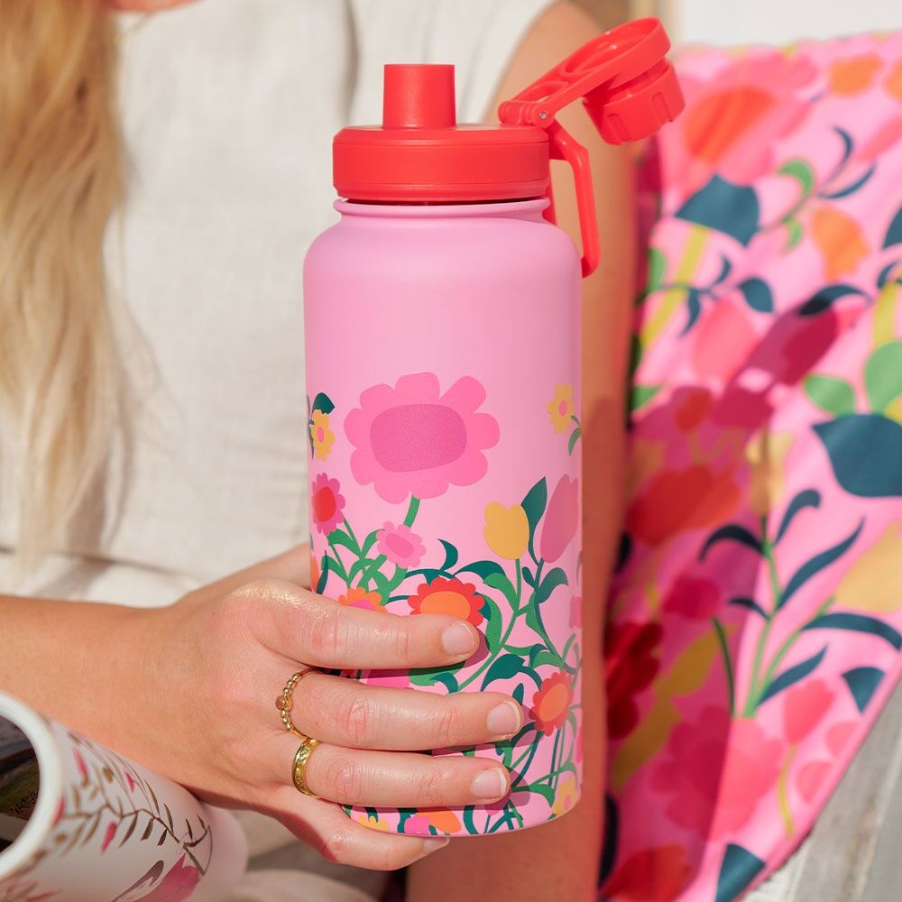 Annabel Trends Watermate 550ml Stainless Steel Drink Bottle Tumbler Sunrise (2 Pack) — image 8