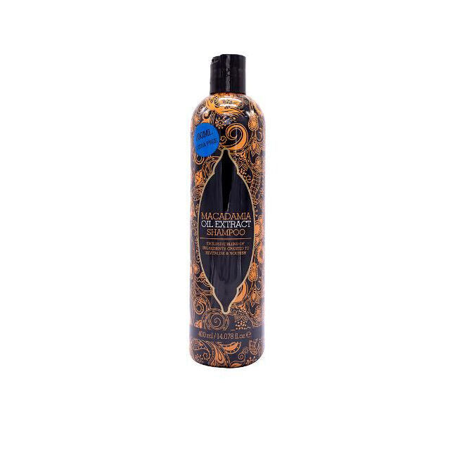 Macadamia Oil Extract Shampoo 400ml Nourishing Care For All Hair Types