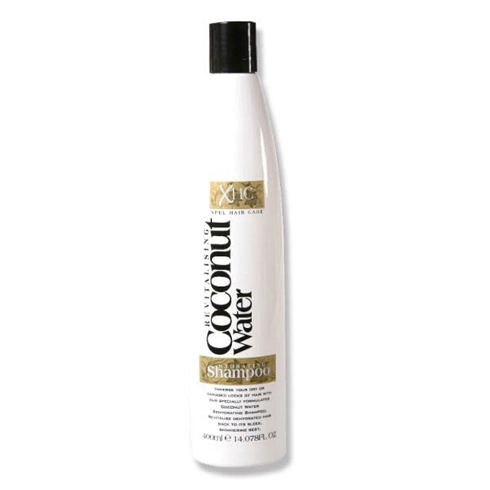 XHC 400ml For Damaged Hair Revitalising Coconut Water Hydrating Shampoo