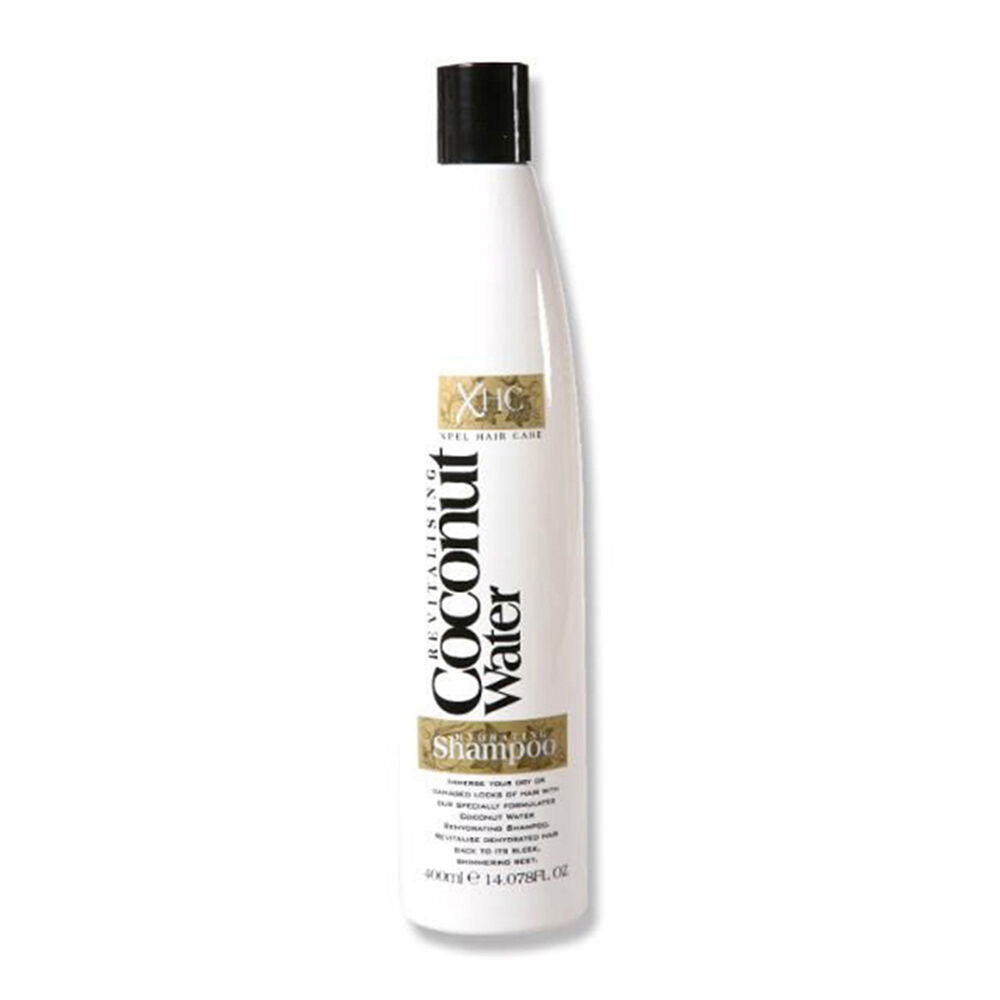 XHC Revitalising Coconut Water Hydrating Shampoo For Damaged Hair 400ml (6 Pack) — image 2