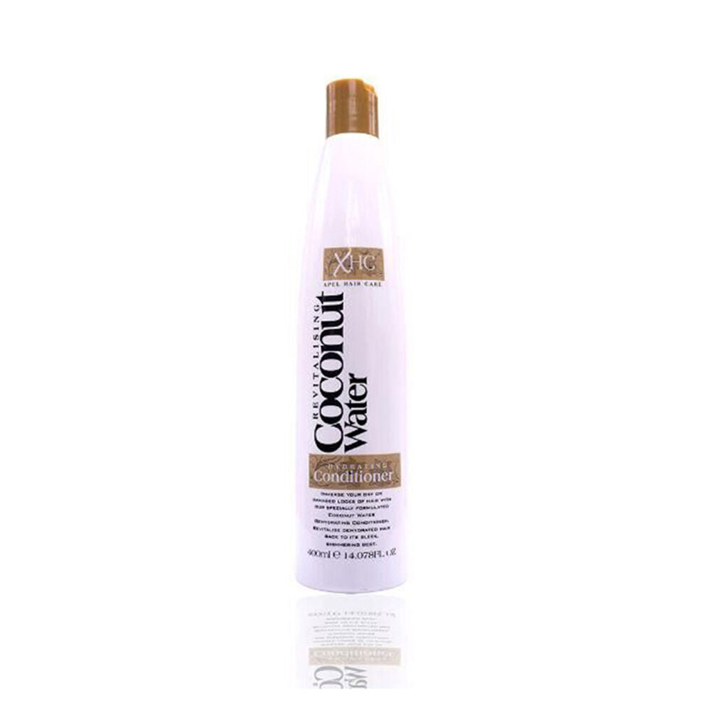 XHC Revitalising Coconut Water Hydrating Conditioner For All Hair 400ml (6 Pack) — image 2