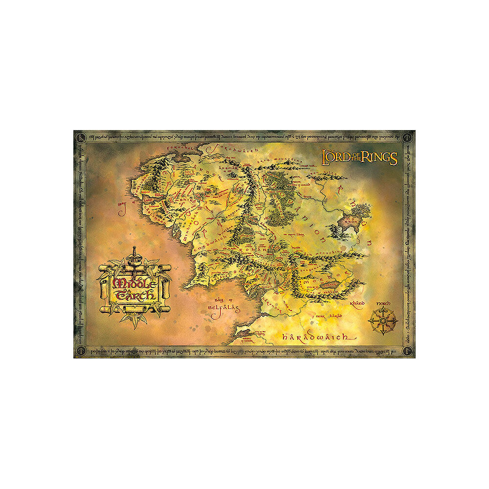 4063-lord-of-the-rings-middle-earth-map-poster-91-5x61cm