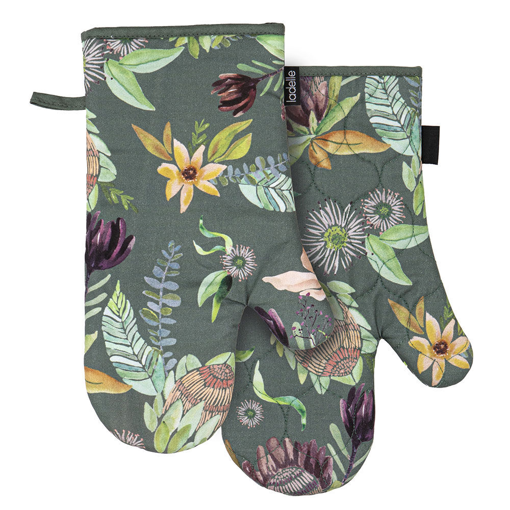 41191-2pc-leura-oven-mitt-kitchen-cooking-gloves-18x33cm