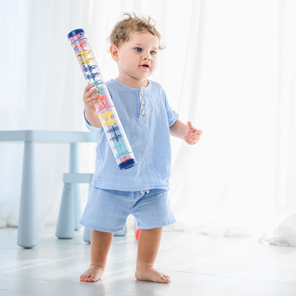 Edushape Sensory Play Toy 12m+ Mega Rainstick 16" Kids/Children — image 2