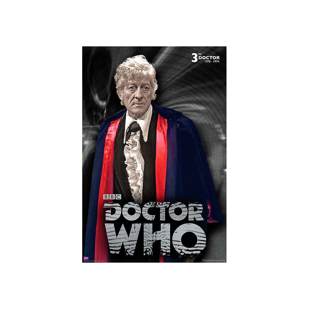 4135-bbc-doctor-who-the-3rd-doctor-1970-74-poster-91-5x61cm
