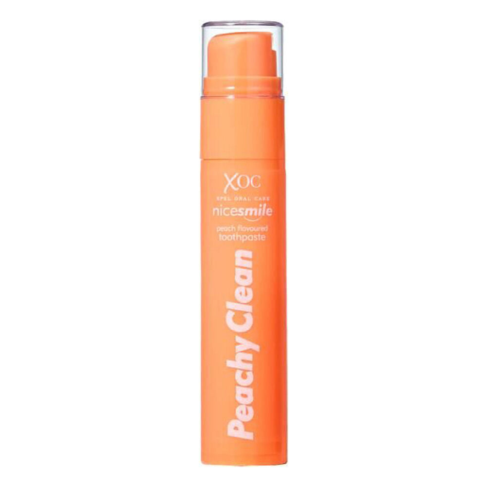 Xoc NiceSmile Fruit Flavour Fluoride Toothpaste Cavity Protection 60ml Assorted (12 Pack) — image 2