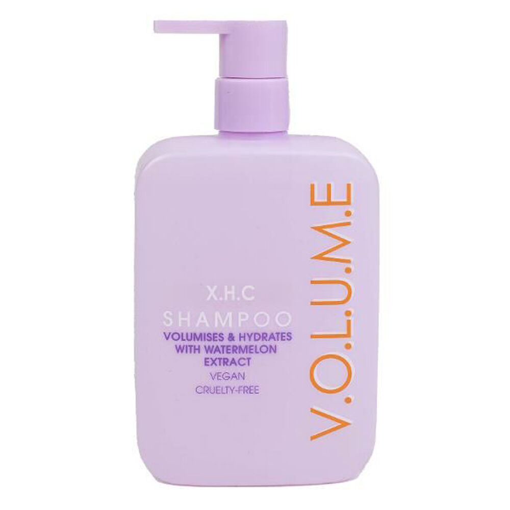 XHC Volume Vegan Hair Shampoo w/ Watermelon Extract 350ml (6 Pack) — image 2