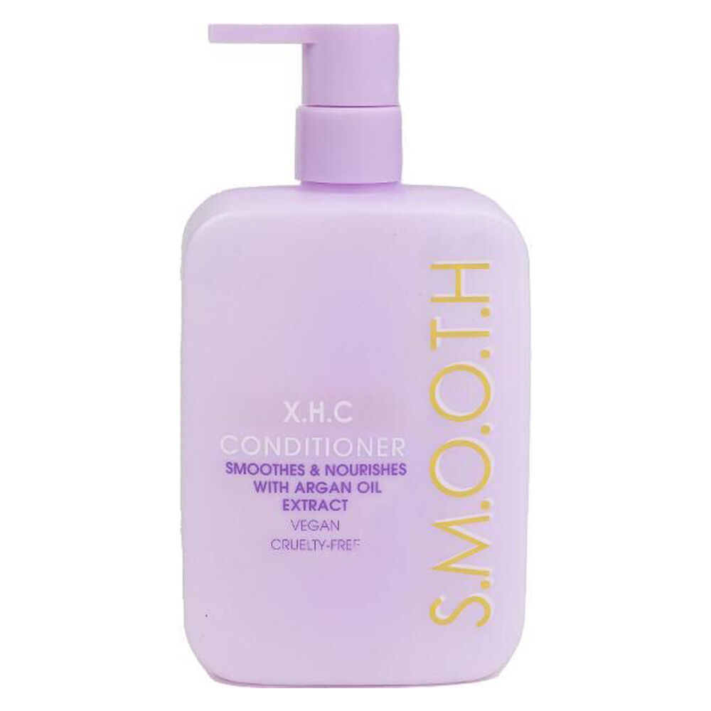 XHC Smooth Conditioner w/ Argan Oil Extract For All Hair Types 350ml (6 Pack) — image 2