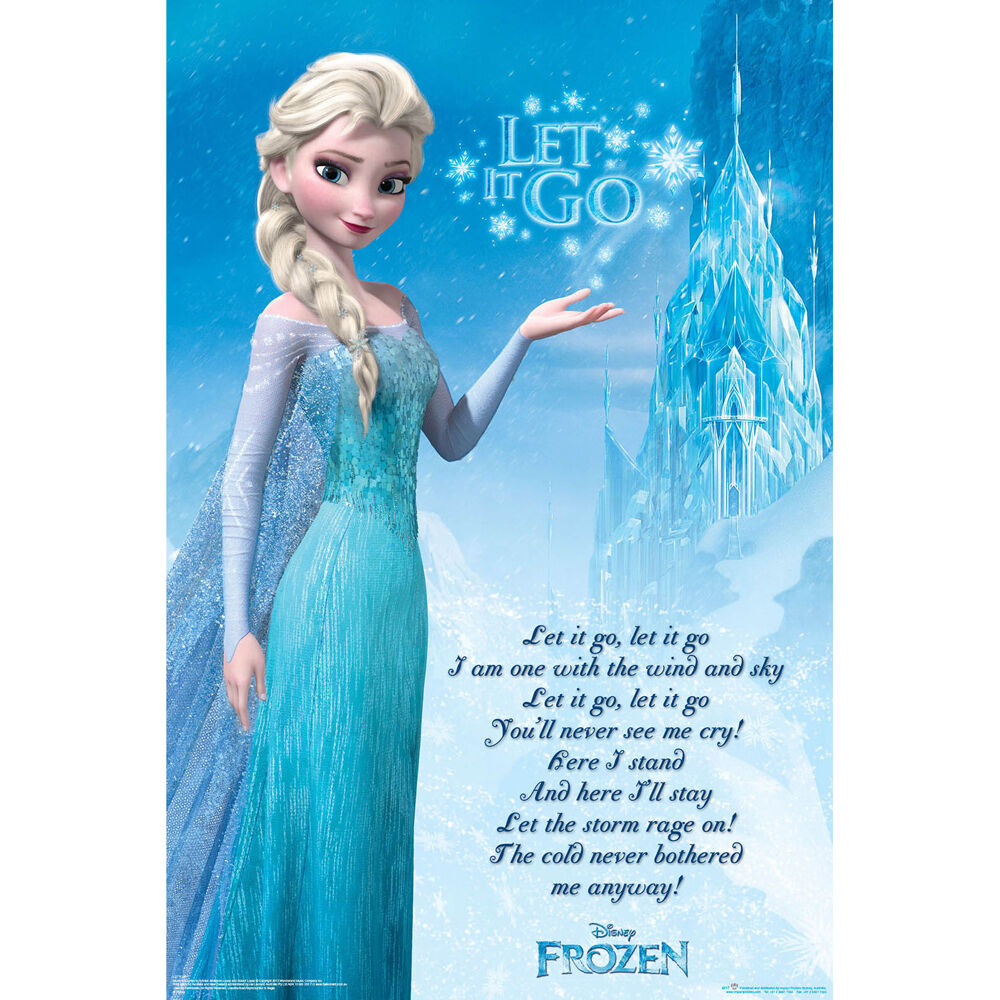 4217-disney-frozen-let-it-go-chorus-poster-91-5x61cm-home-room-wall-decor