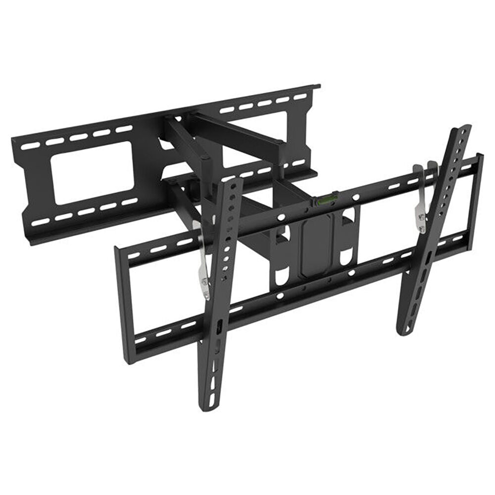 43136338-doss-37-80in-40kg-large-lcd-tv-wall-mount-bracket-650mm-full-motion-black