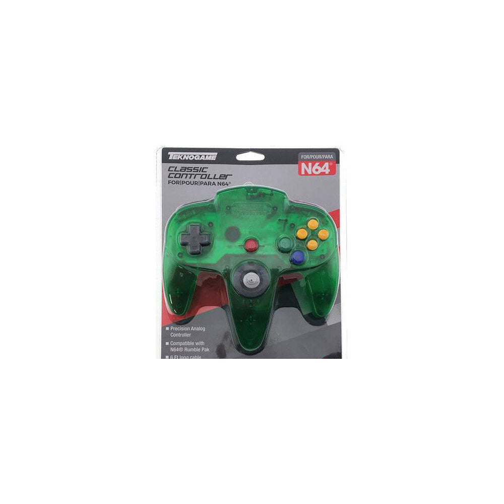 4315-ttx-tech-n64-wired-video-game-controller-replica-green