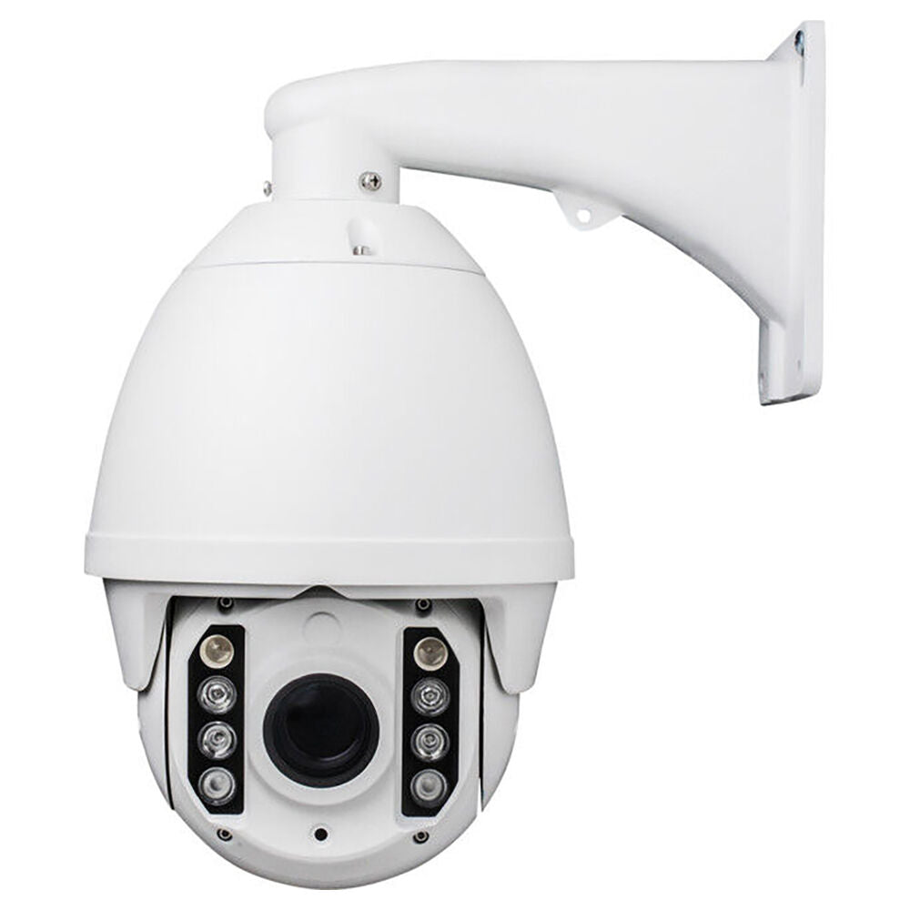 43160147-doss-h-265-2mp-6in-dome-ptz-camera-360-home-surveillance-cctv-ip66-white