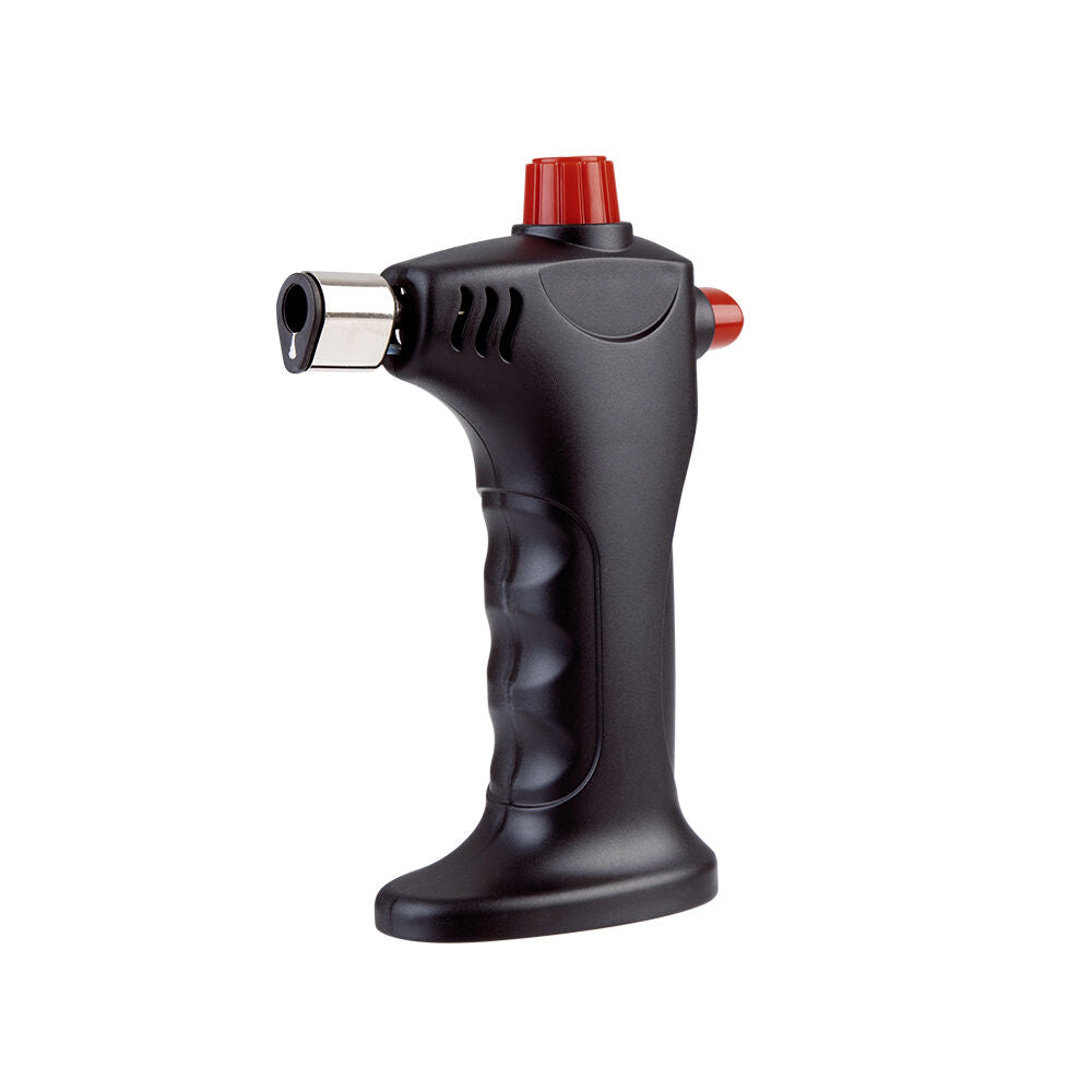 Appetito Cooks Refillable Kitchen Blow Torch w Safety Lock Switch — image 3