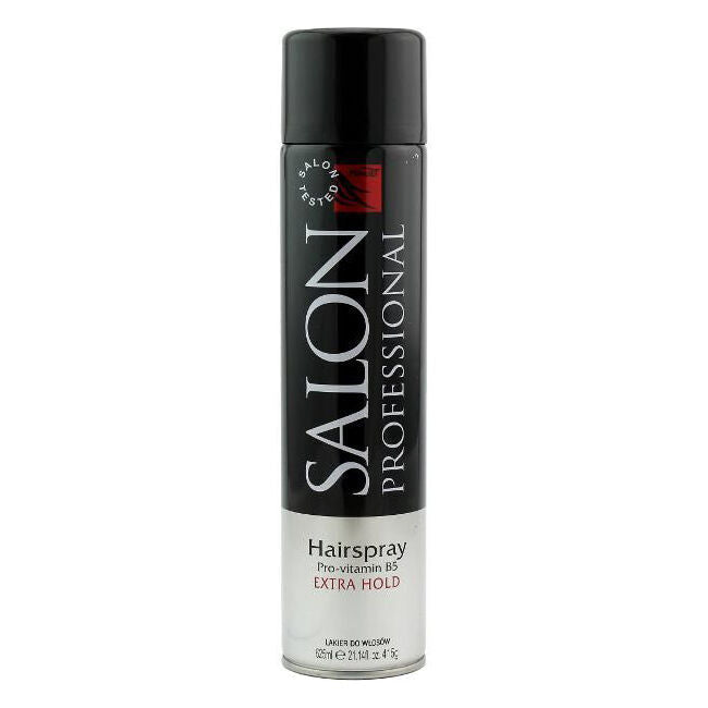 Minuet For All Hair Types Salon Professional Spray Extra Hold — 625ml