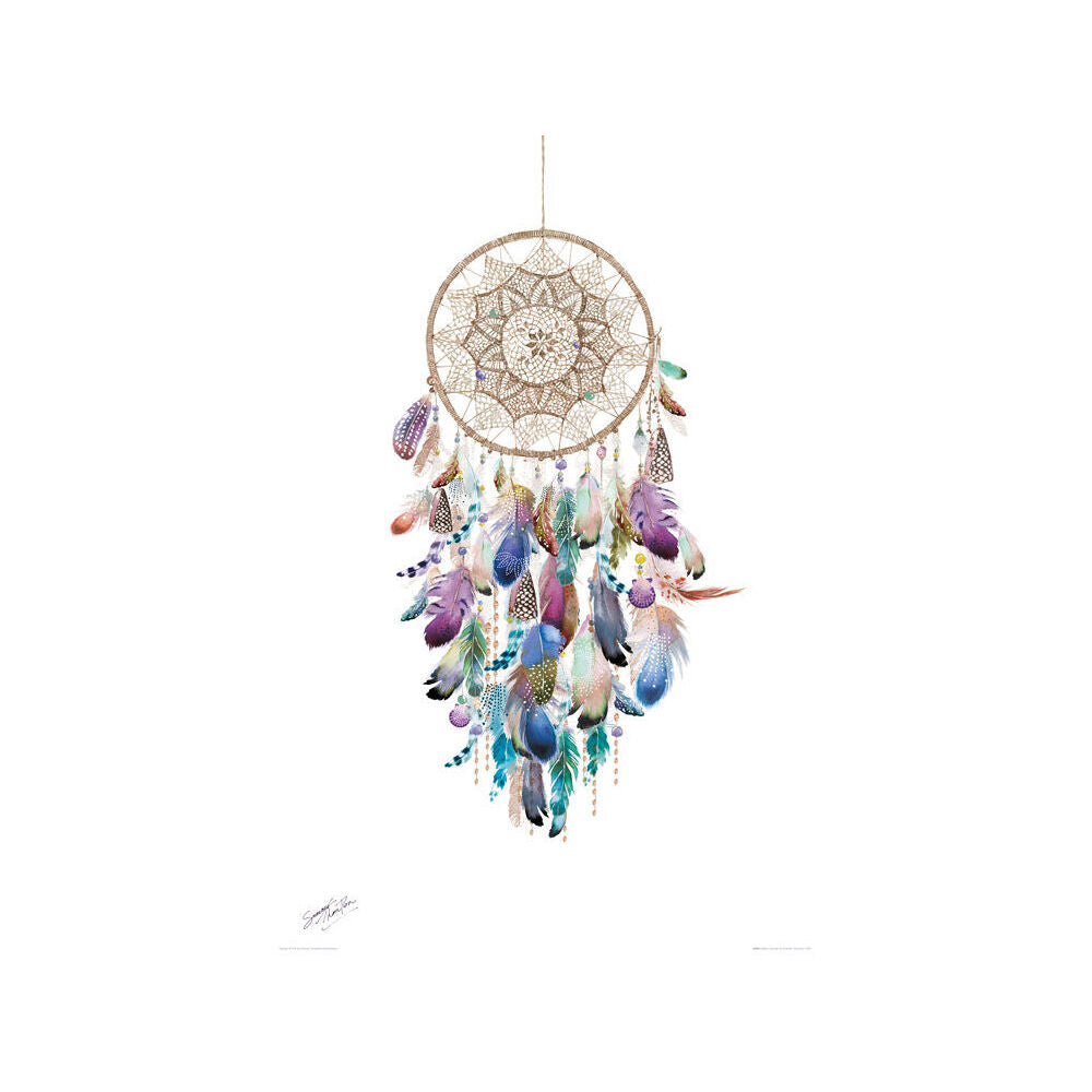 4459-impact-merch-summer-thornton-dream-catcher-poster-91-5x61cm