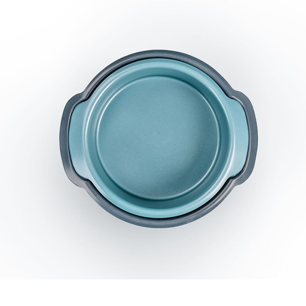 Joseph Joseph Carbon Steel Non-Stick Nest Bake Round Cake Tins Blue (2 Pieces) — image 4