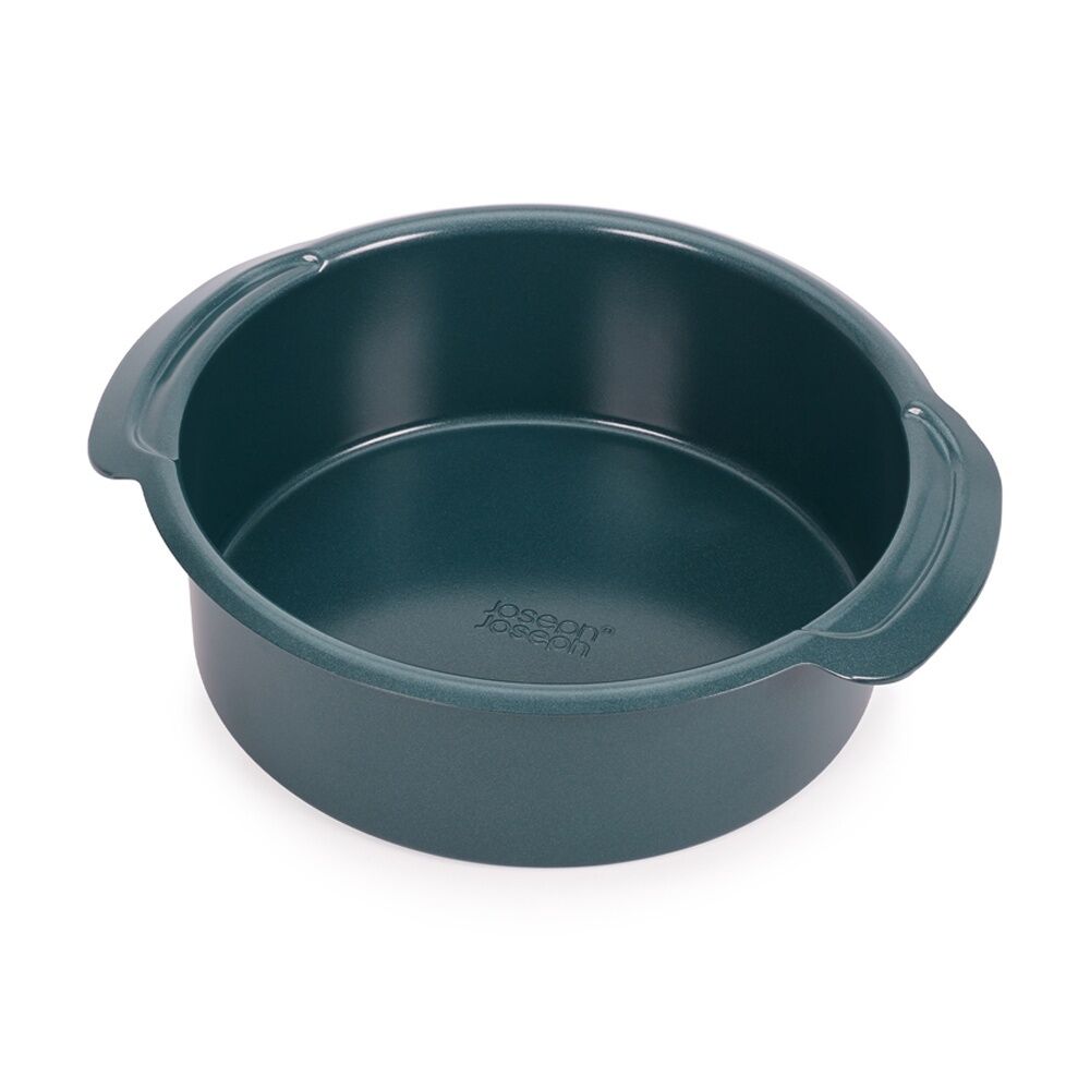 Joseph Joseph Nest Bake Round Cake Tin 23cm Carbon Steel Non-Stick Coating — image 2