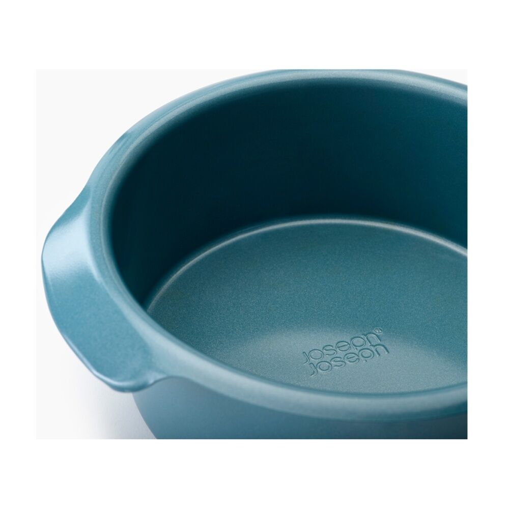 Joseph Joseph Carbon Steel Non-Stick Nest Bake Round Cake Tin 20cm — image 7