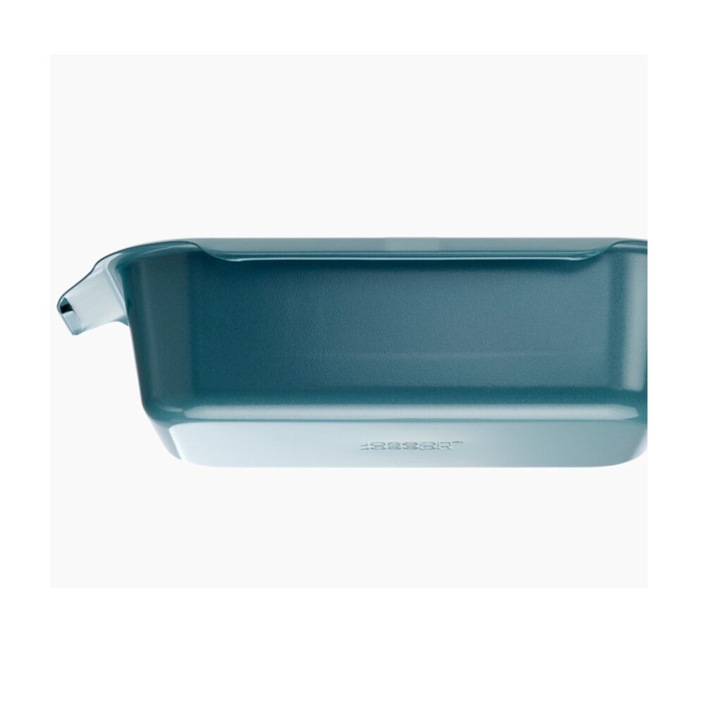 Joseph Joseph Carbon Steel Non-Stick Nest Bake Loaf Tin 2lb Blue (2 Pack) — image 8