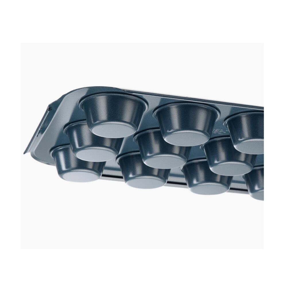 Joseph Joseph Carbon Steel Non-Stick Nest Bake 12 Cup Muffin Pan — image 9