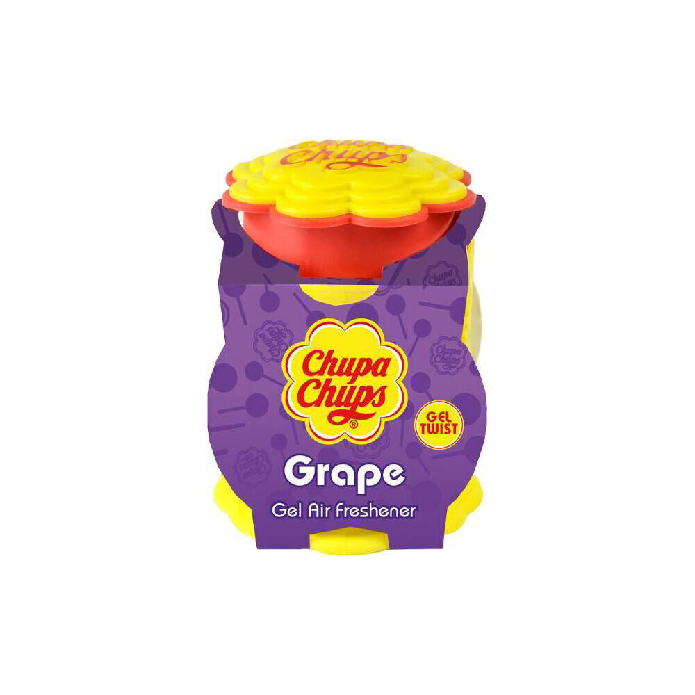 Chupa Chups 73g Air Freshener Gel Twist Assorted Home Room Fragrance (6 Pack) — image 2