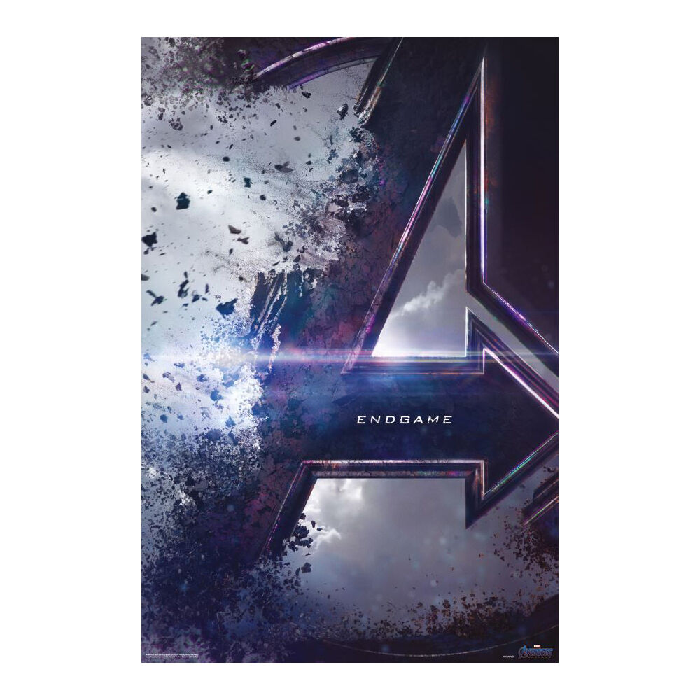 4608-marvel-mcu-avengers-endgame-teaser-poster-91-5x60cm