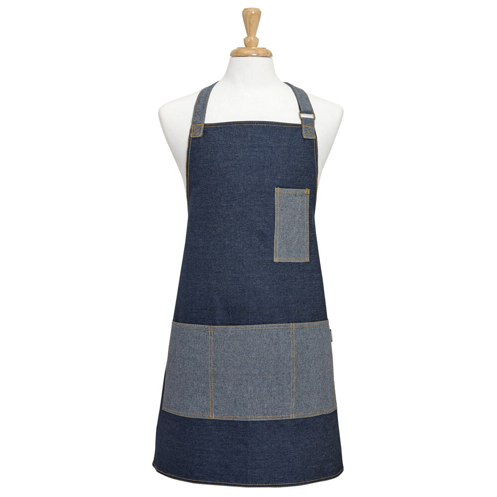 46152-02-ladelle-chef-apron-kitchen-cooking-70x80cm-denim-blue