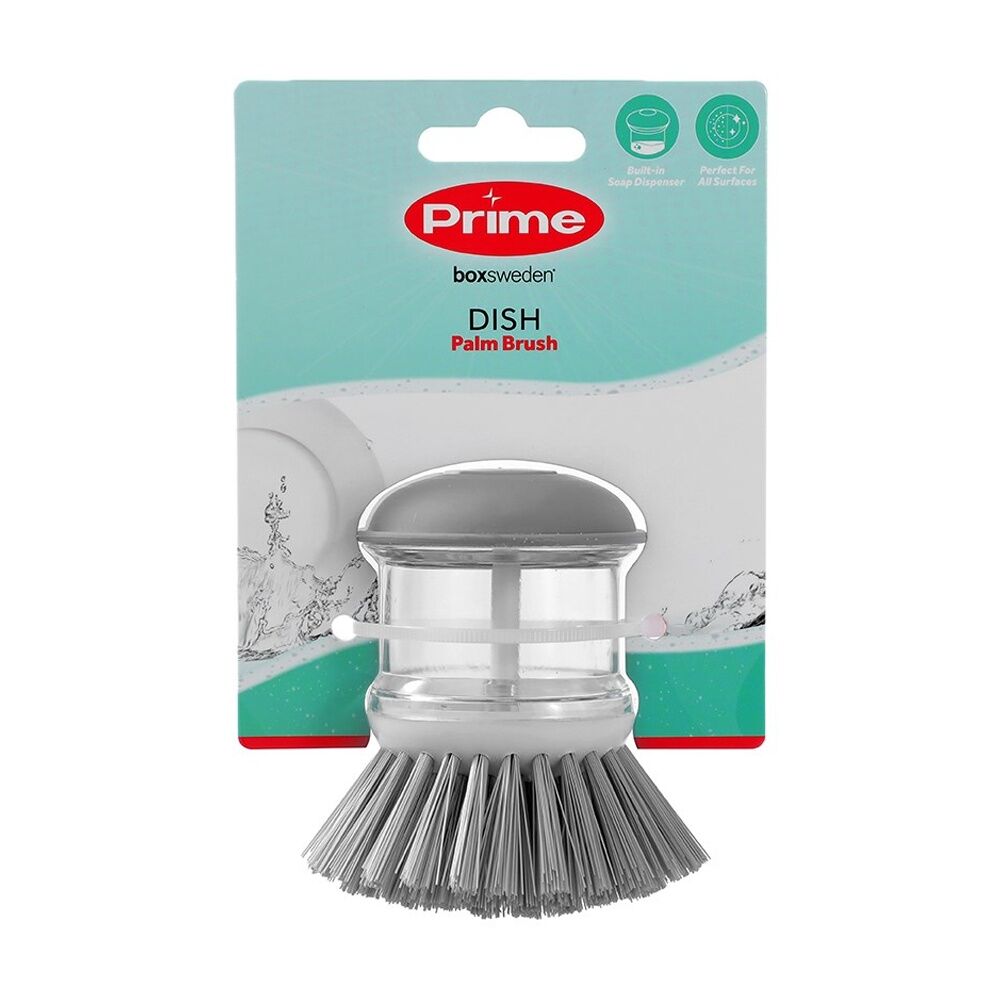 Boxsweden Prime Essentials Palm Dish Brush for Cleaning Assorted (12 Pack) — image 9