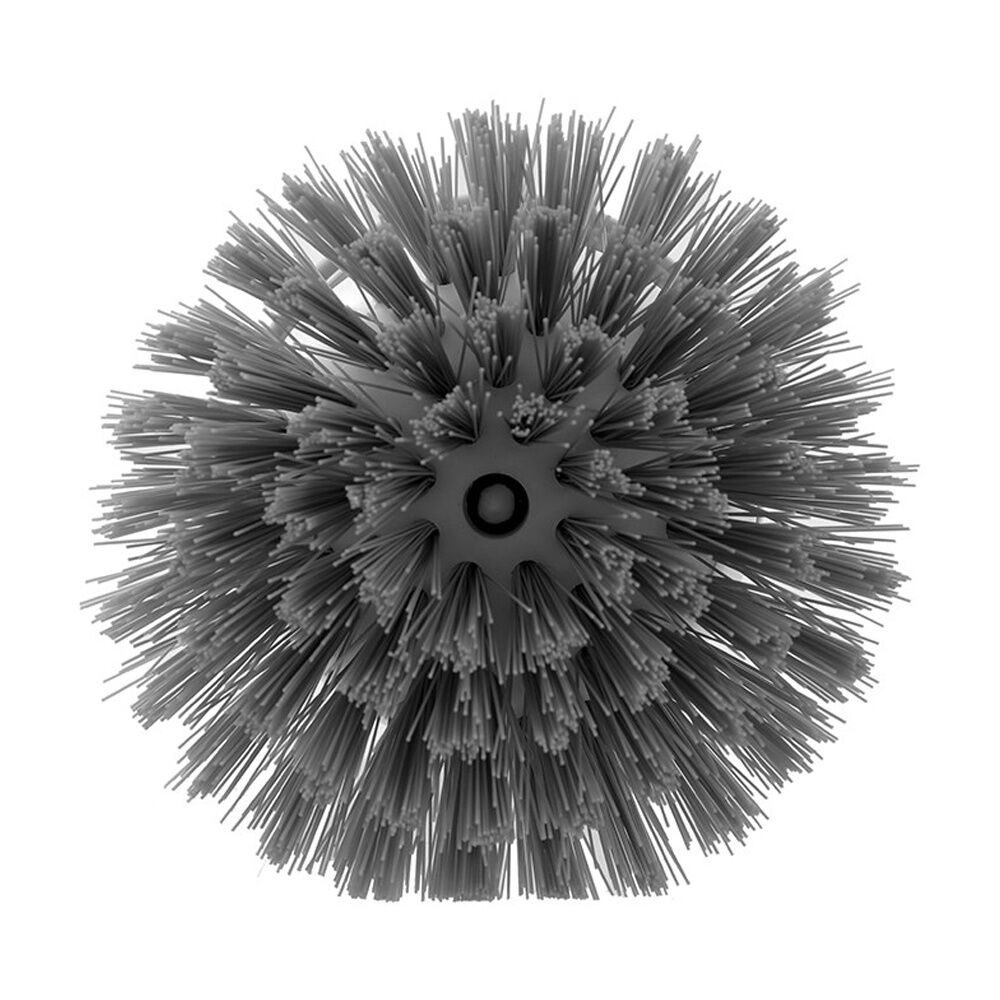 Boxsweden Prime Essentials Palm Dish Brush for Cleaning Use Assorted — image 2