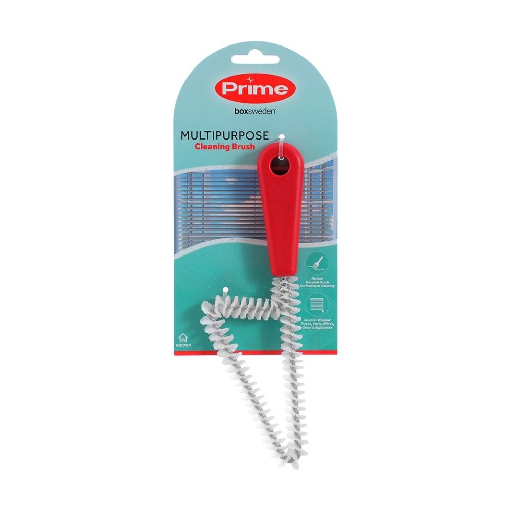 Boxsweden Prime Multi Purpose Cleaning Brush Removes Dirt/Grime Assorted (12 Pack) — image 7