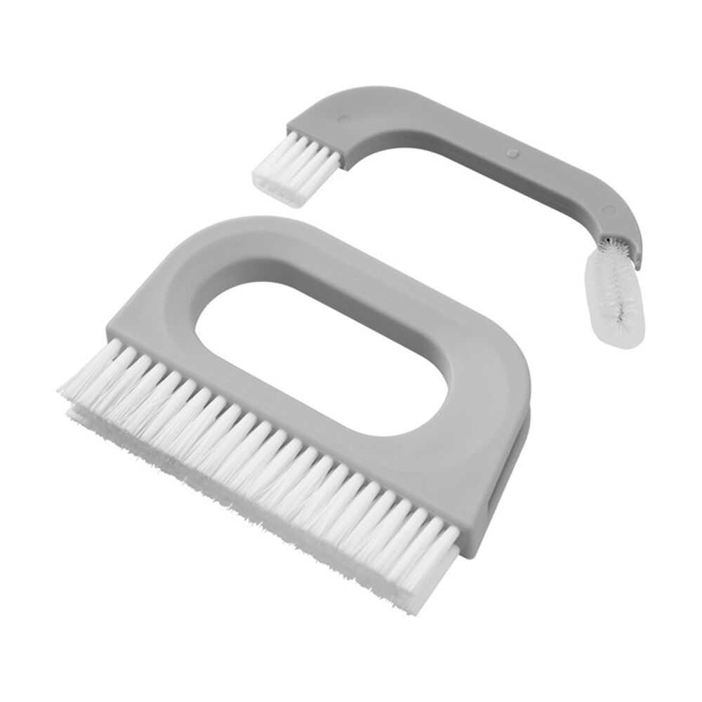 Boxsweden Prime Narrow Track Cleaning Brush with Durable Head (2 Pieces) — image 2