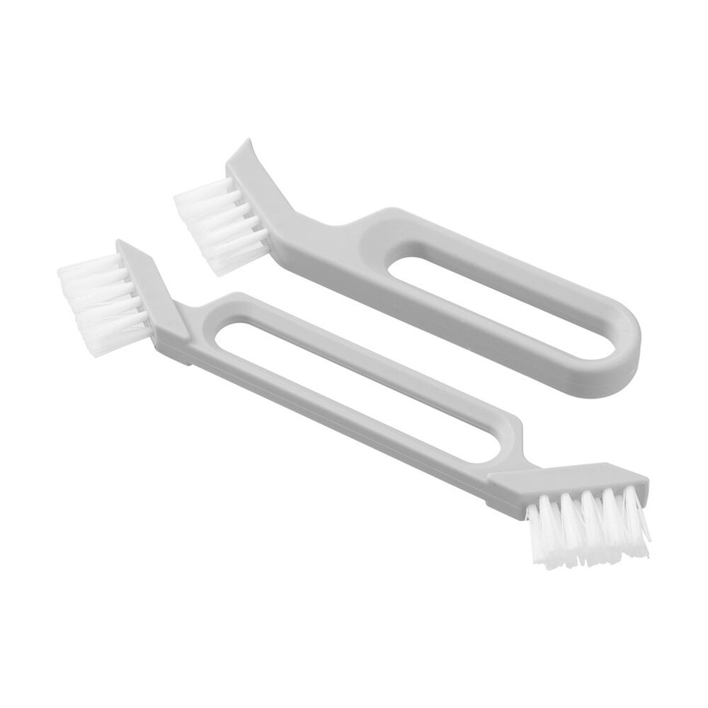 Boxsweden 2pc Boxsweden Prime Mini Cleaning Brushes Two Heads for Versatile Use (6 Pack) — image 3