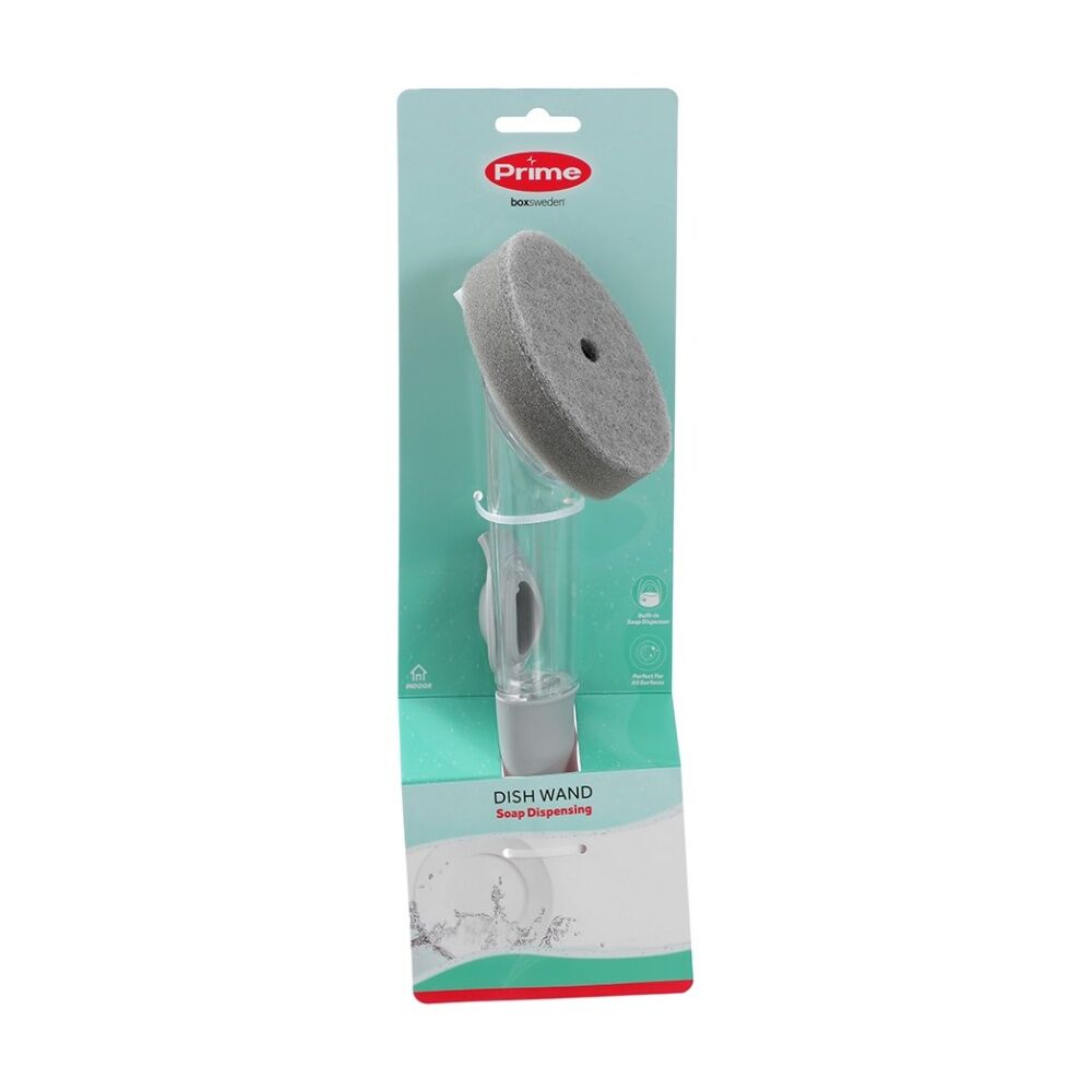 Boxsweden Prime Premium Soap Dispensing Dish Wand Kitchenware Assorted (6 Pack) — image 9
