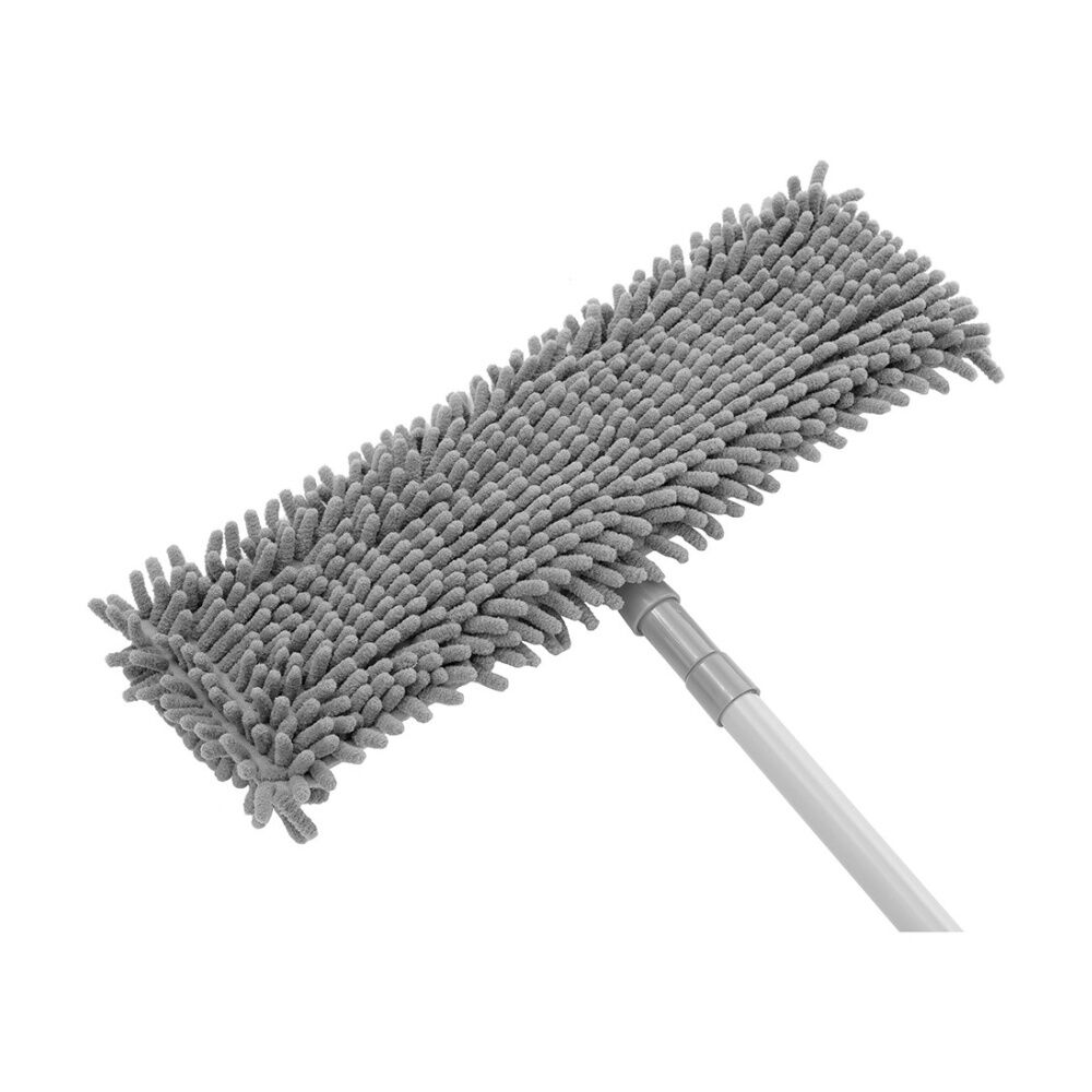 Boxsweden Prime Microfibre Floor Sweeper w/ Ext Handle for Cleaning Assorted (6 Pack) — image 4