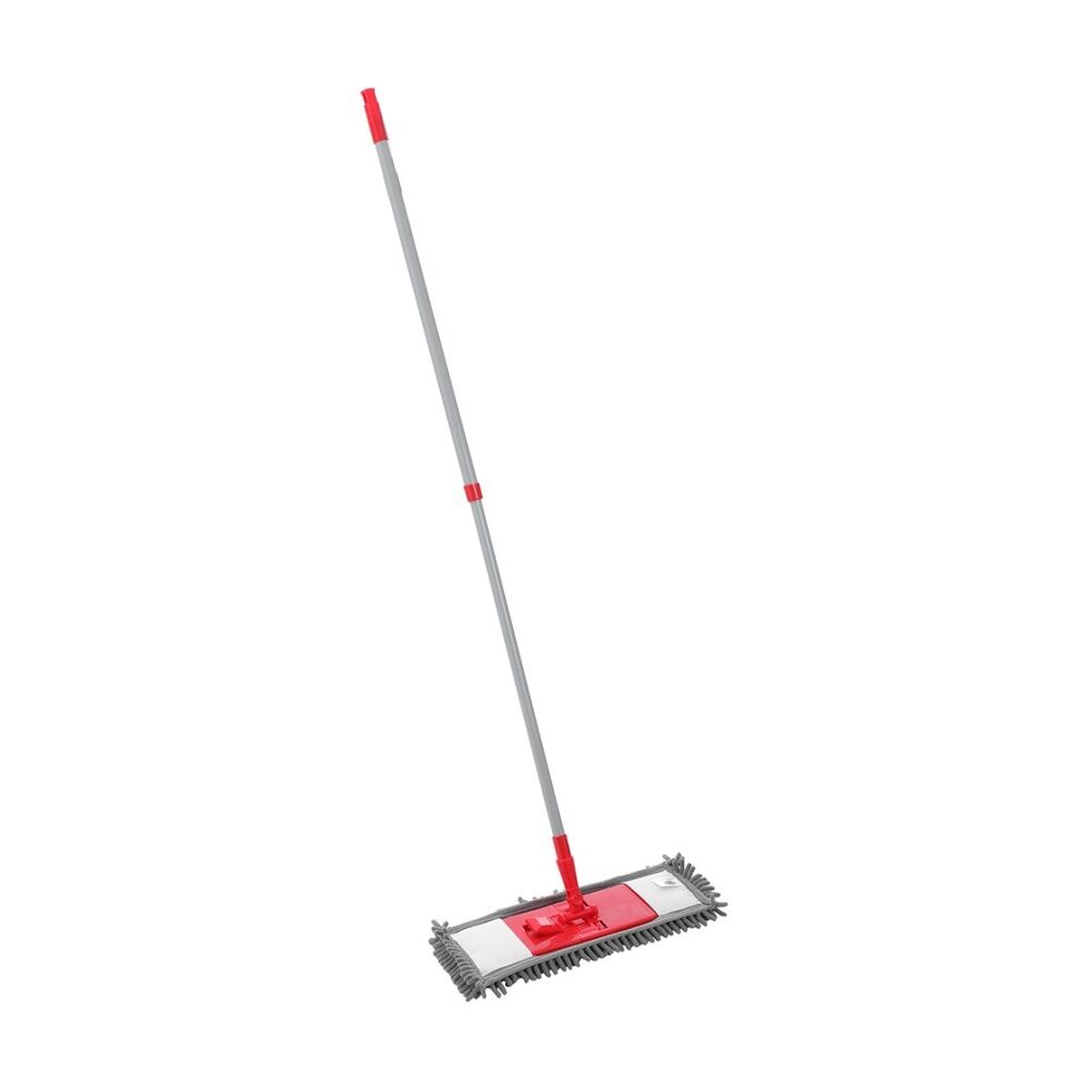 Boxsweden Prime Microfibre Floor Sweeper for Cleaning w/ Ext Handle Assorted — image 2