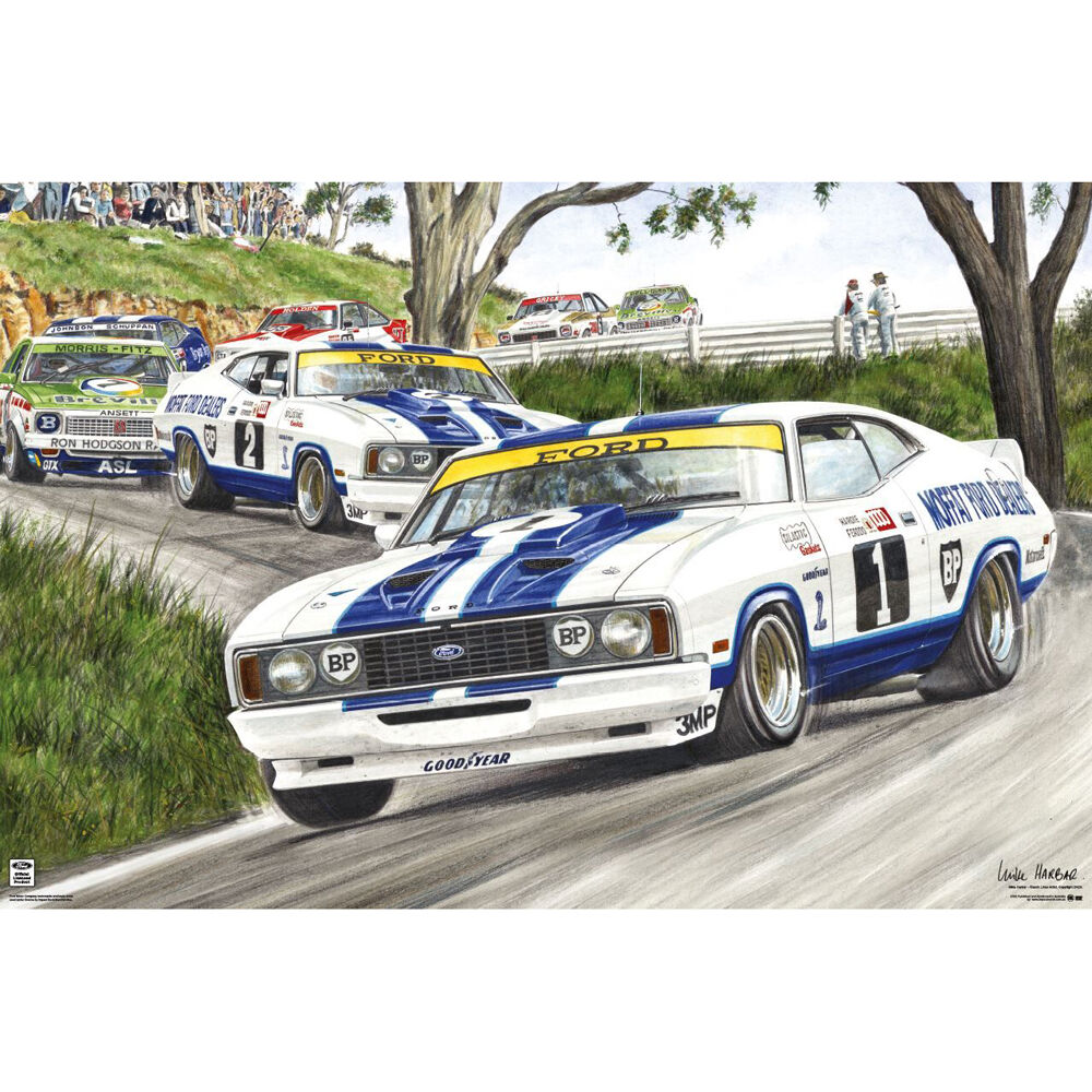 4722-ford-ford-snake-charmers-poster-91-5x61cm-wall-hanging-decor