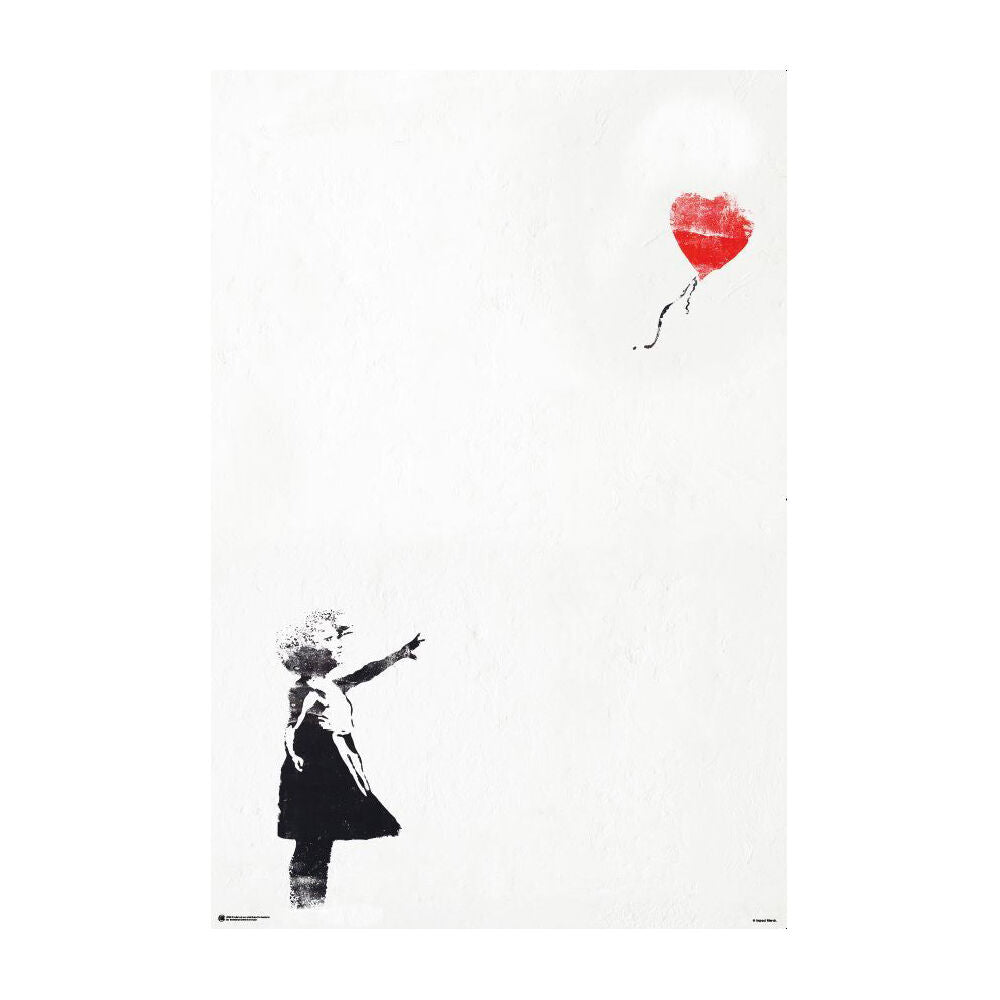 4738-impact-merch-banksy-balloon-girl-poster-91-5x61cm-wall-decor