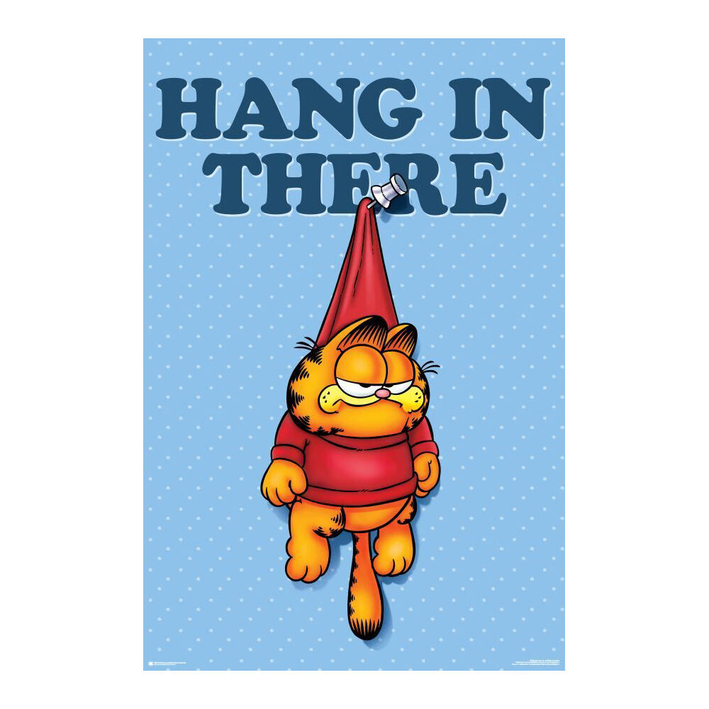 4817-garfield-hang-in-there-poster-91-5x61cm-kids-room-decor